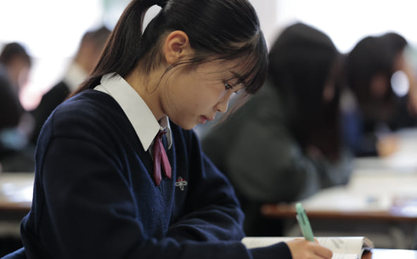 カリキュラム | 関東学院中学校高等学校公式ホームページ